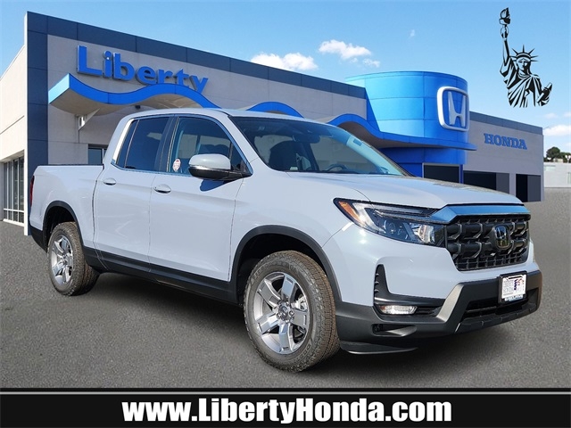 2026 Honda Ridgeline RTL's photo