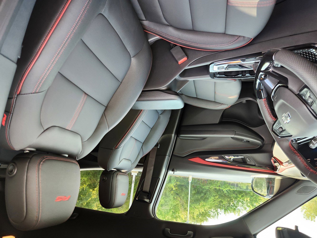 2026 Chevrolet Trailblazer RS photo 14