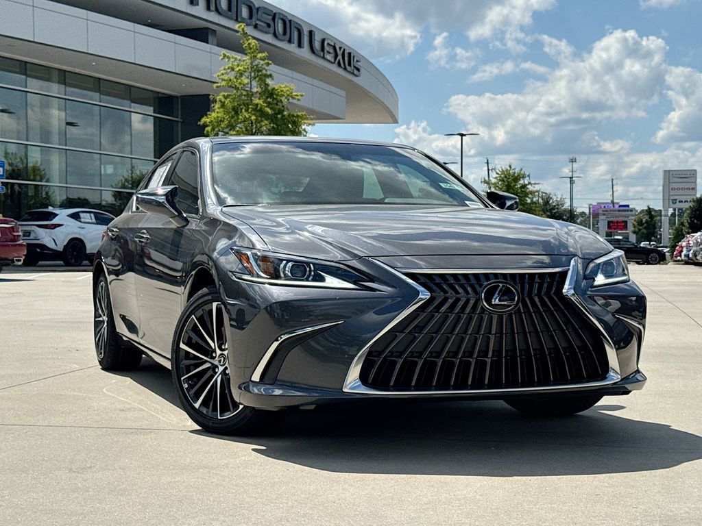 2025 Lexus ES Premium photo 2