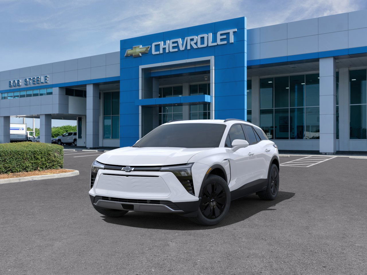 2025 Chevrolet Blazer EV photo 7