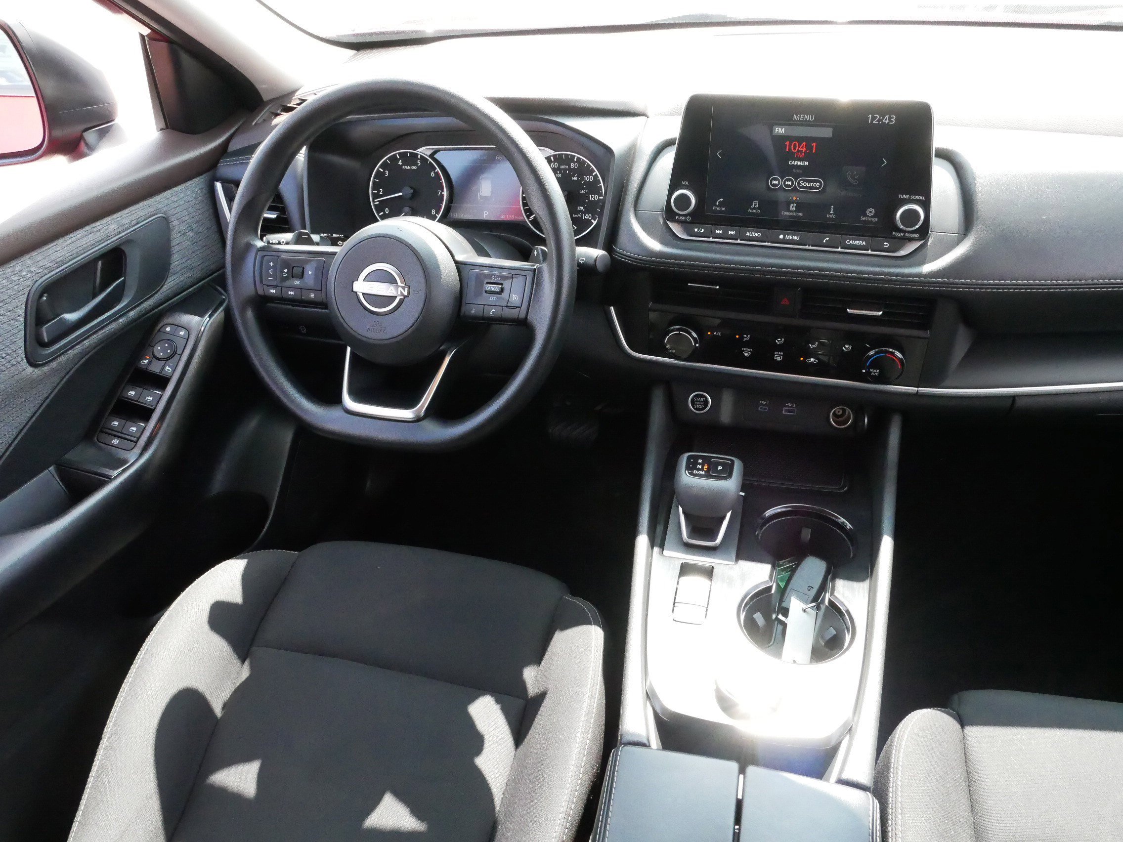 2023 Nissan Rogue S photo 8