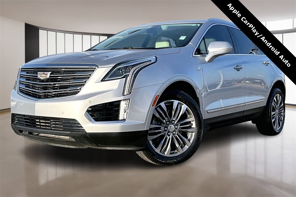 2017 Cadillac XT5 Premium Luxury's photo