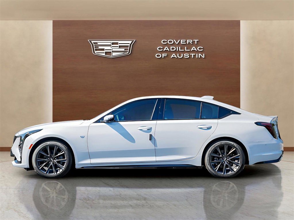 2026 Cadillac CT5 Sport photo 2