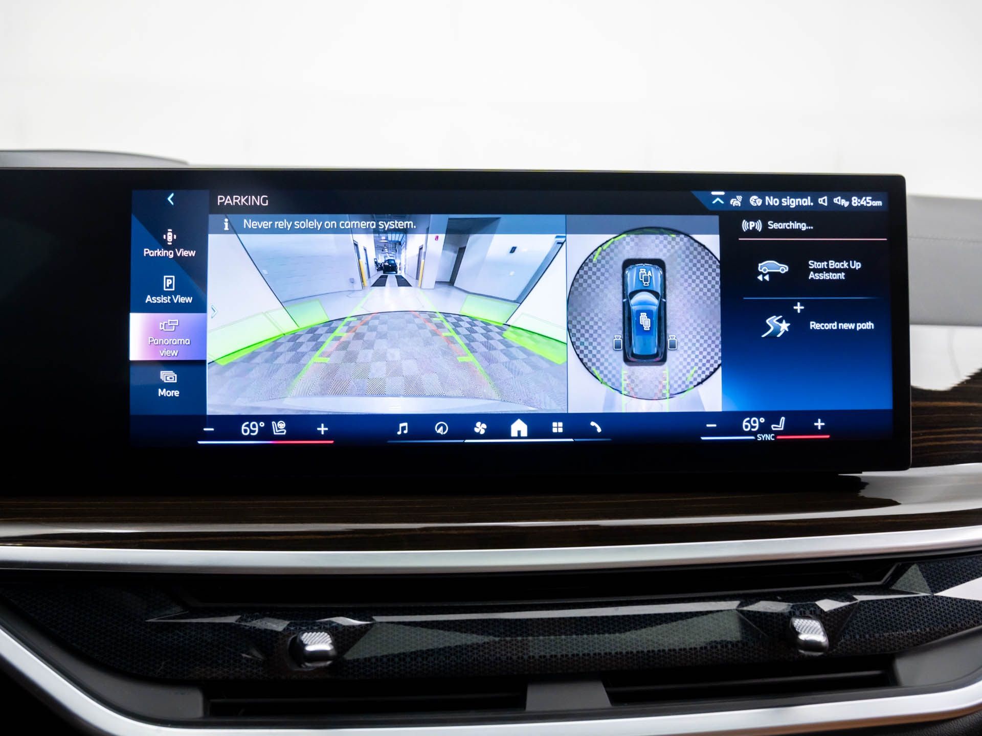 Certified Used 2024 Skyscraper Grey Metallic BMW xDrive50e image 19