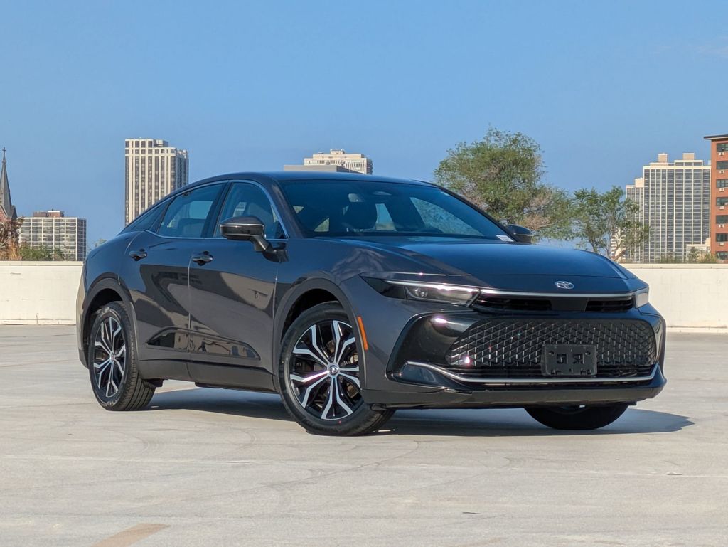 2024 Toyota Crown XLE