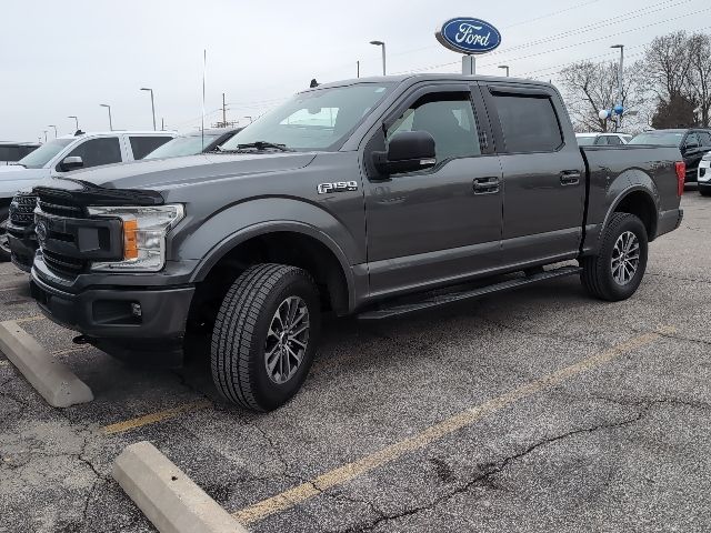 2019 FORD F-150 - Image 1