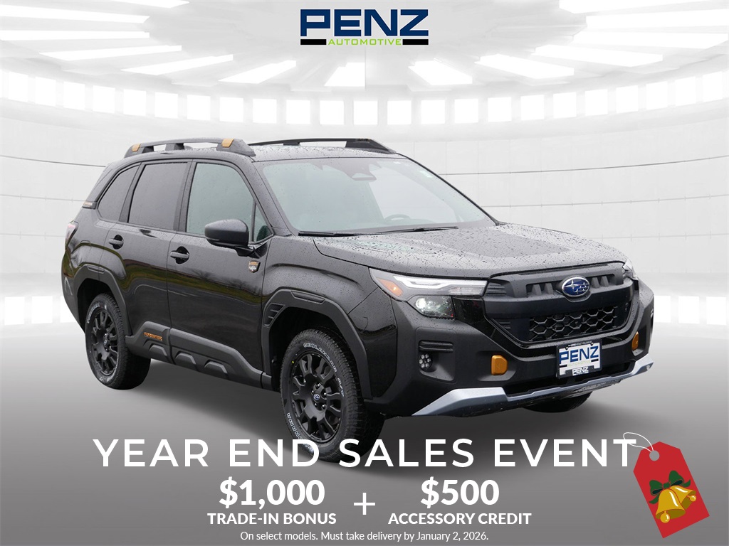 2026 Subaru Forester Wilderness's photo