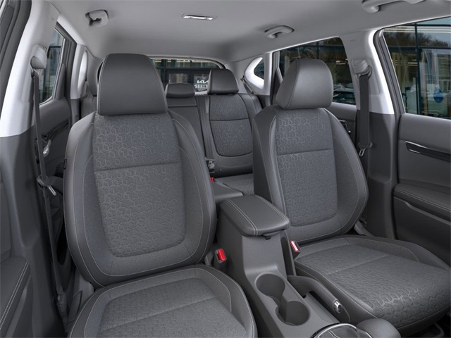2026 Kia Seltos S photo 8