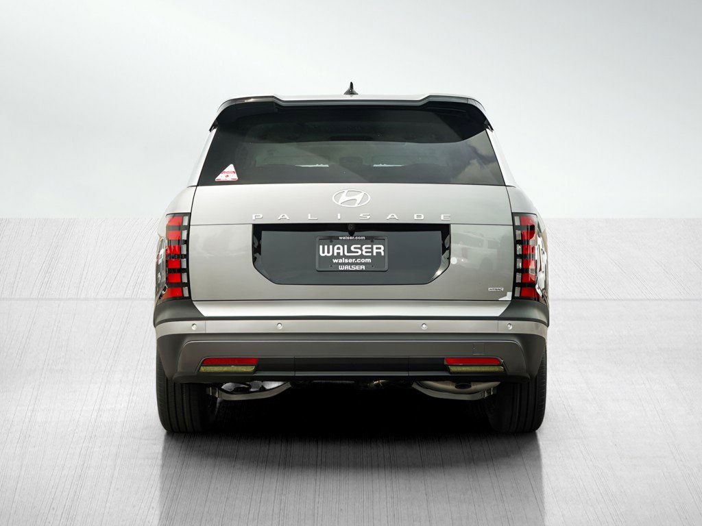 2026 Hyundai Palisade SEL photo 4