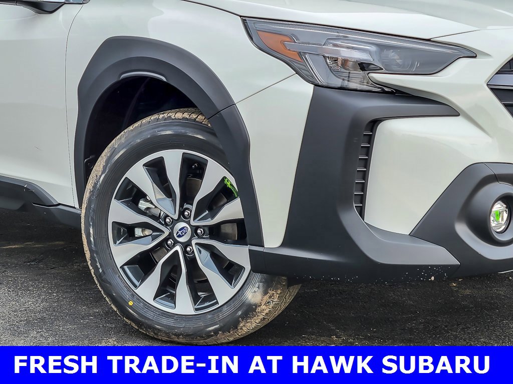 2025 SUBARU OUTBACK - Image 3