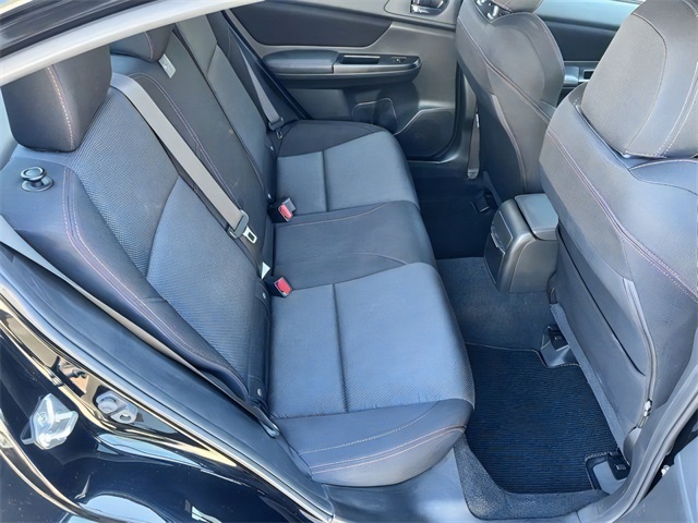 2016 Subaru WRX Premium photo 13