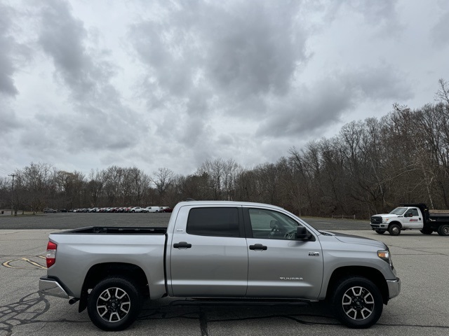 2021 Toyota Tundra SR5 Grade photo 4