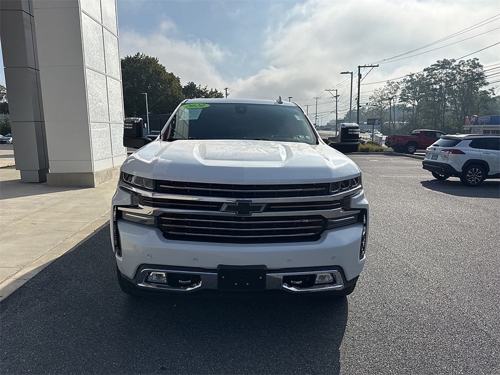 2020 Chevrolet Silverado 1500 High Country photo 2