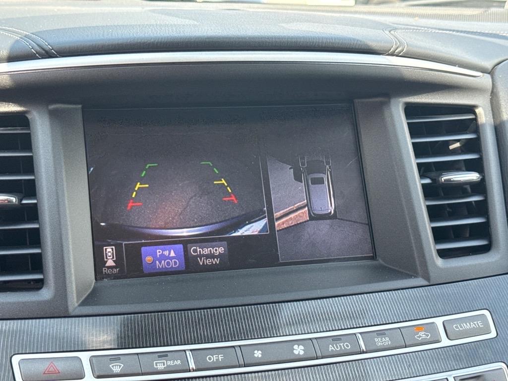 2019 Infiniti QX60 Pure AWD photo 8