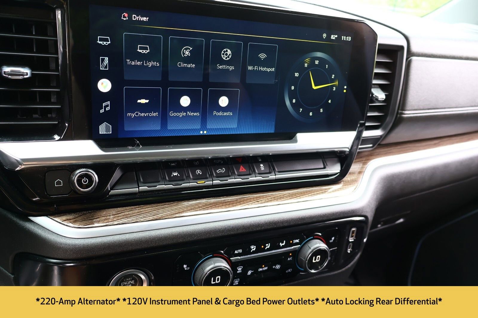 2022 Chevrolet Silverado 1500 LT photo 3