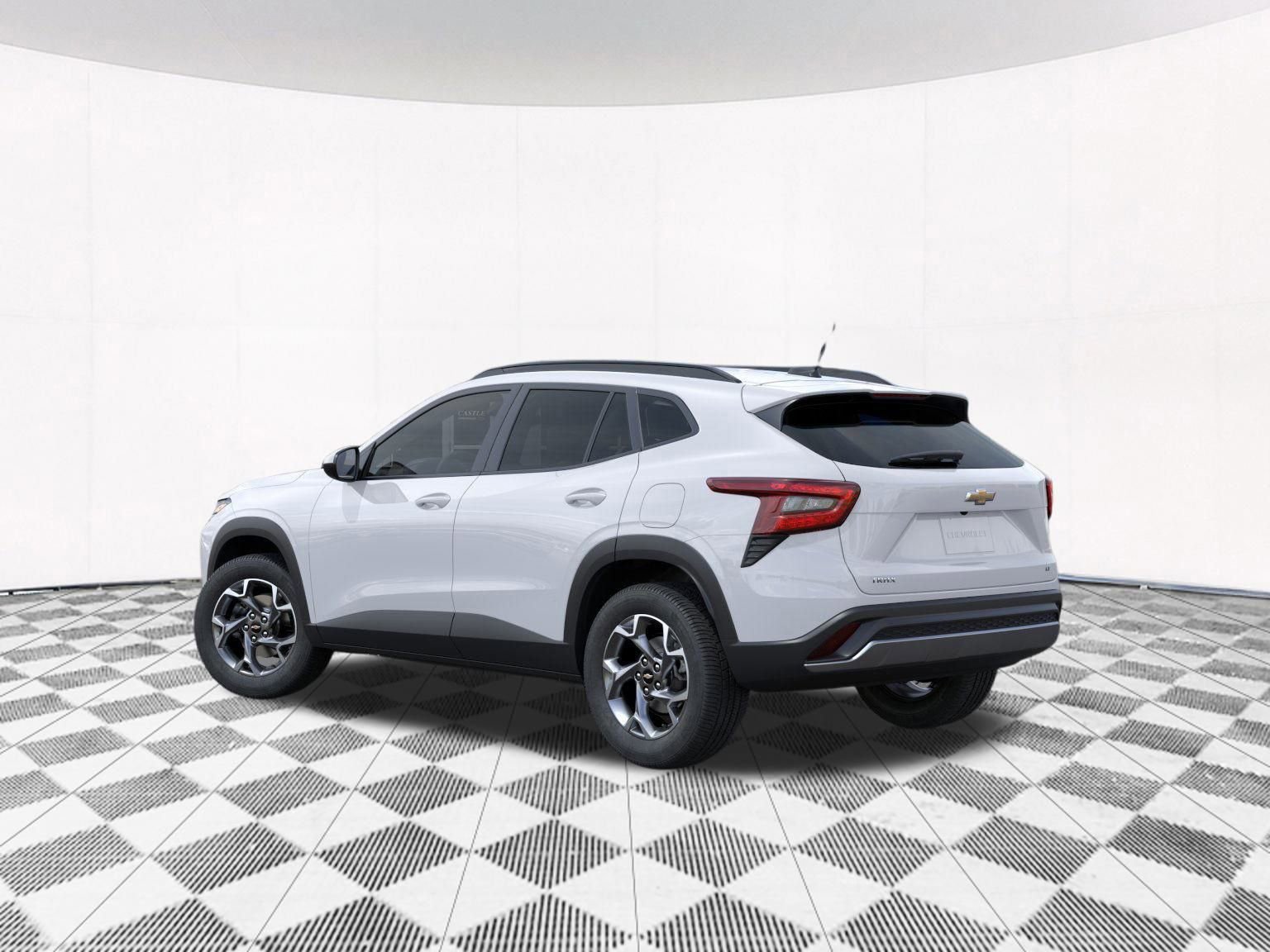 2026 Chevrolet Trax LT photo 4