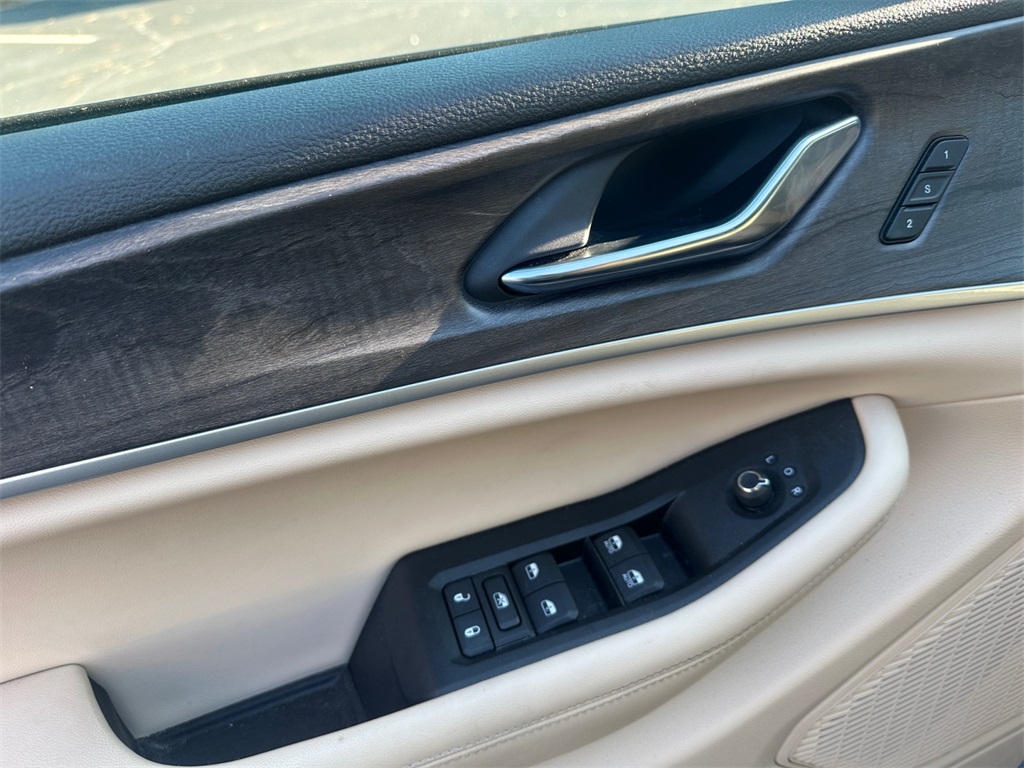 2024 Jeep Grand Cherokee Limited photo 24