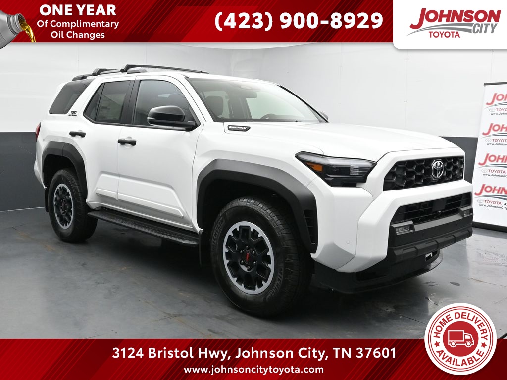 2025 Toyota 4Runner TRD Off-Road's photo