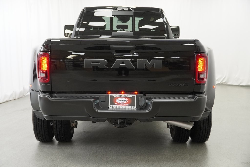 2026 Ram 3500 Tradesman photo 9