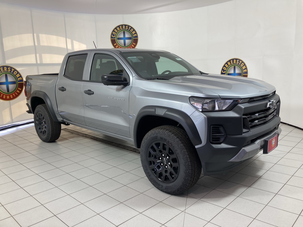 2026 Chevrolet Colorado Trail Boss photo 15
