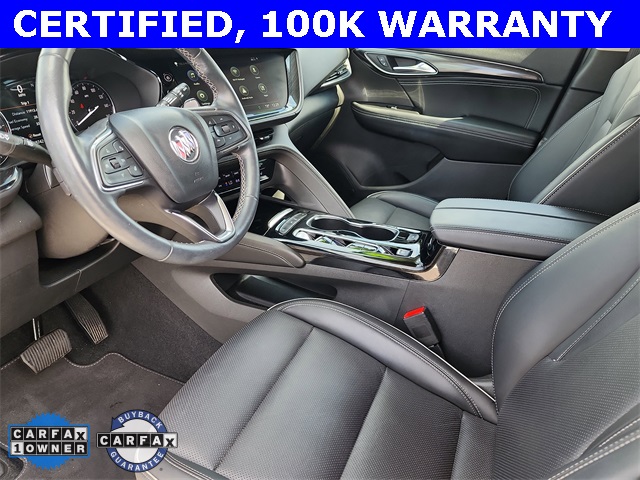 2023 Buick Envision Essence photo 12