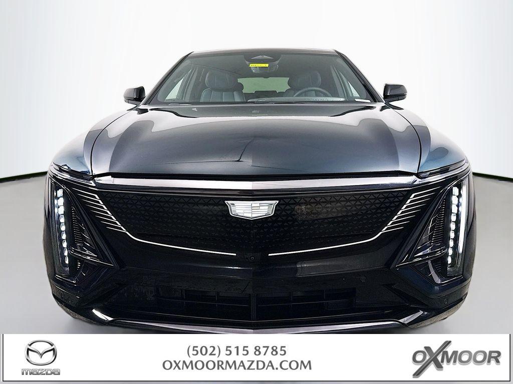 2024 Cadillac LYRIQ