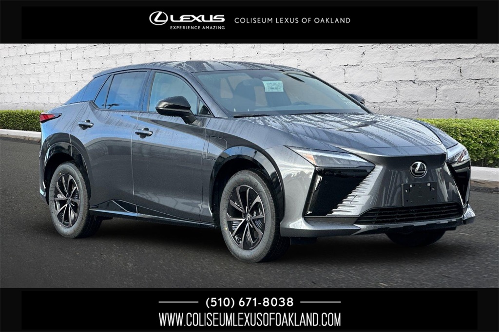 2026 Lexus RZ 350e Signature's photo