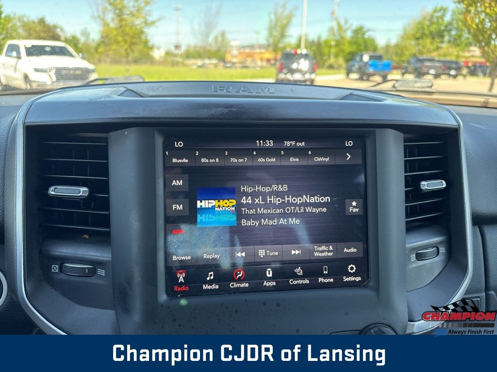2021 Ram 1500 Big Horn Lone Star photo 24