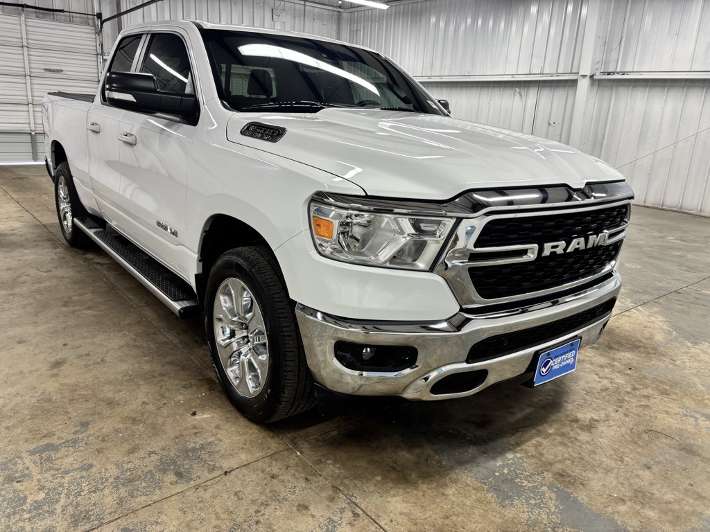 2022 Ram 1500 Big Horn Lone Star photo 2