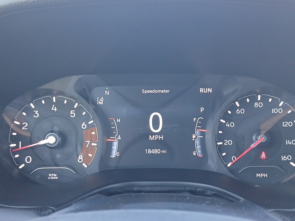 2023 Jeep Compass North Edition Latitude photo 10