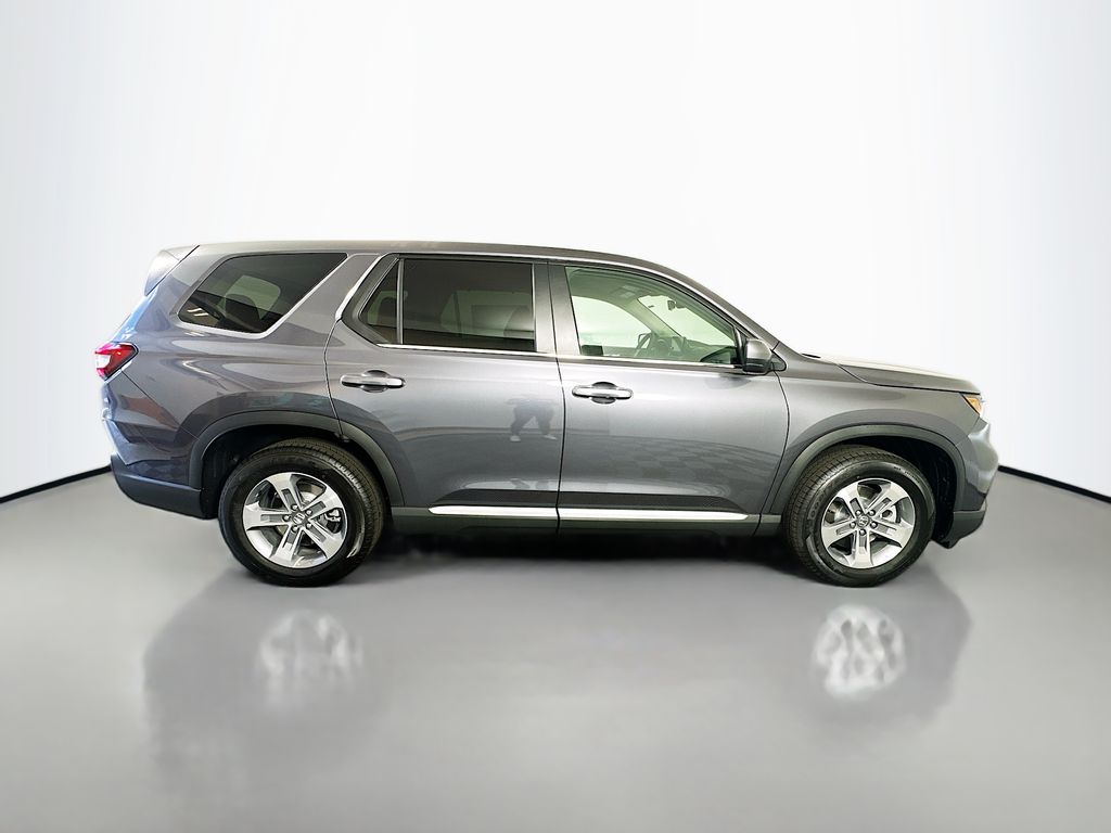 2025 Honda Pilot EX-L photo 4