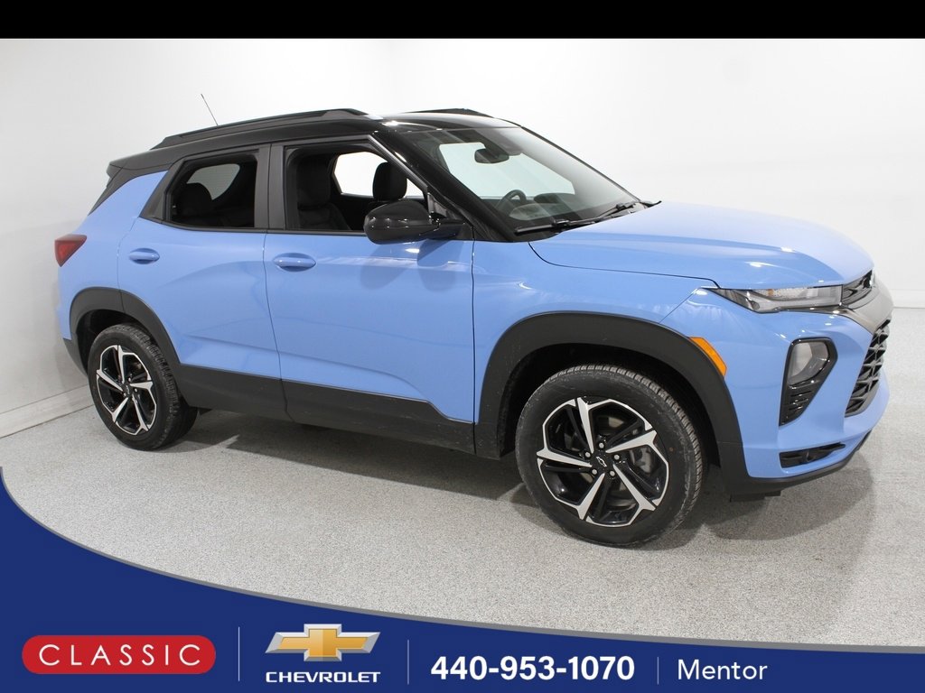 2023 Chevrolet TrailBlazer RS's photo