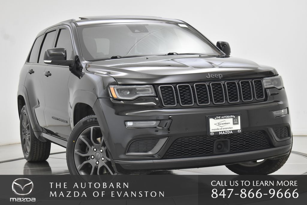 2020 Jeep Grand Cherokee High Altitude's photo