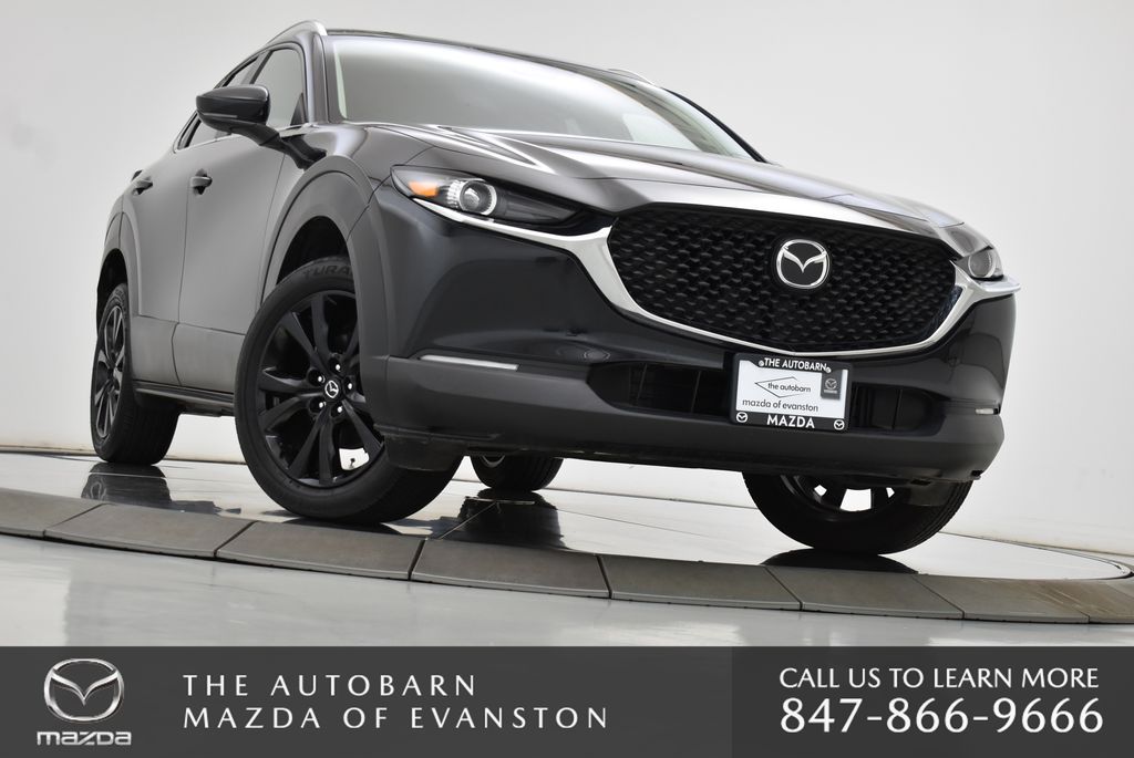 2024 Mazda CX-30 2.5 Select Sport photo 3