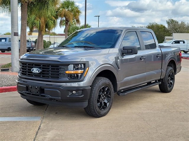 2025 Ford F-150 STX photo 3