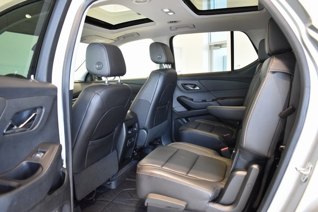 2020 Chevrolet Traverse Premier photo 13