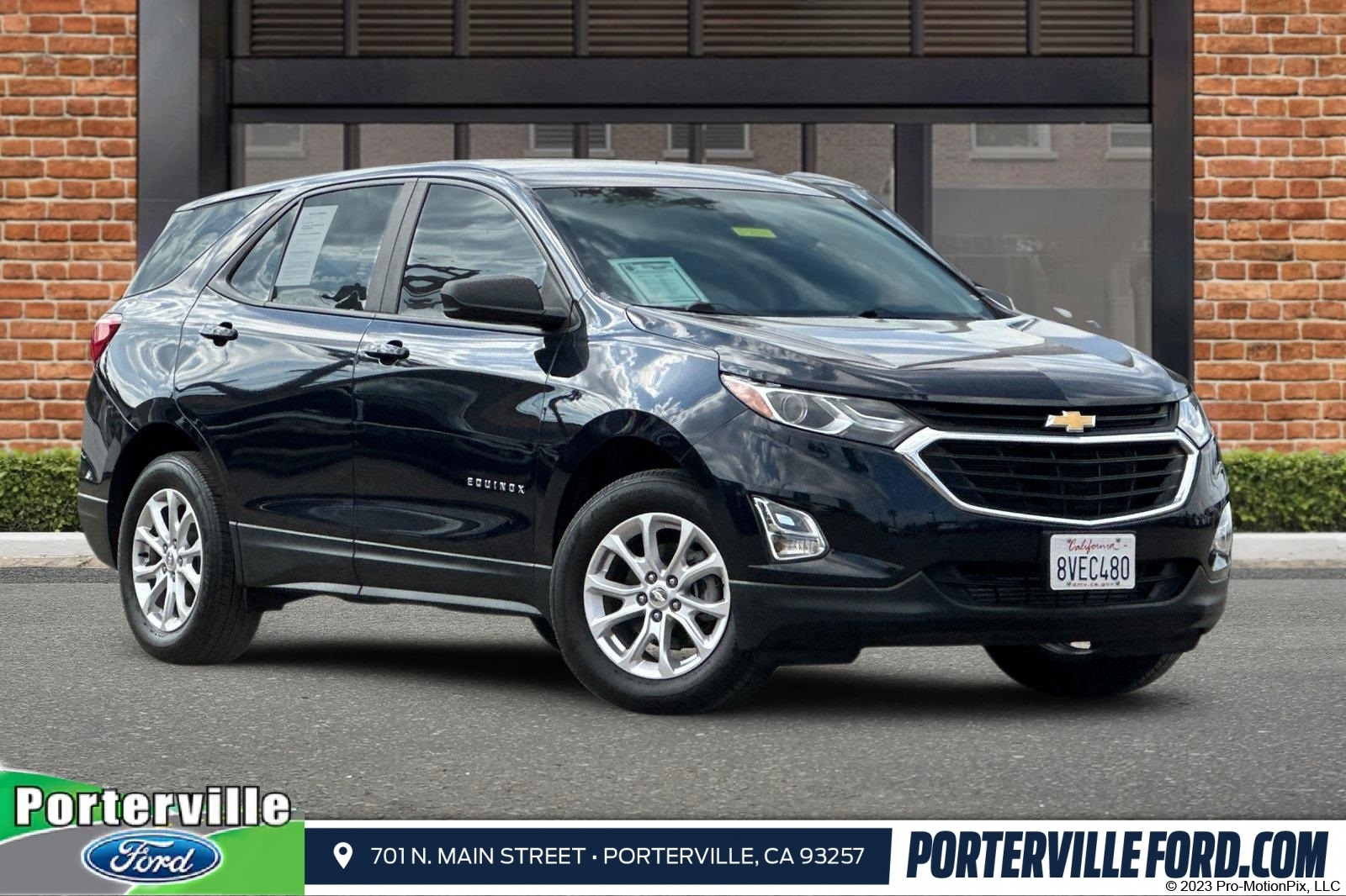 2021 Chevrolet Equinox