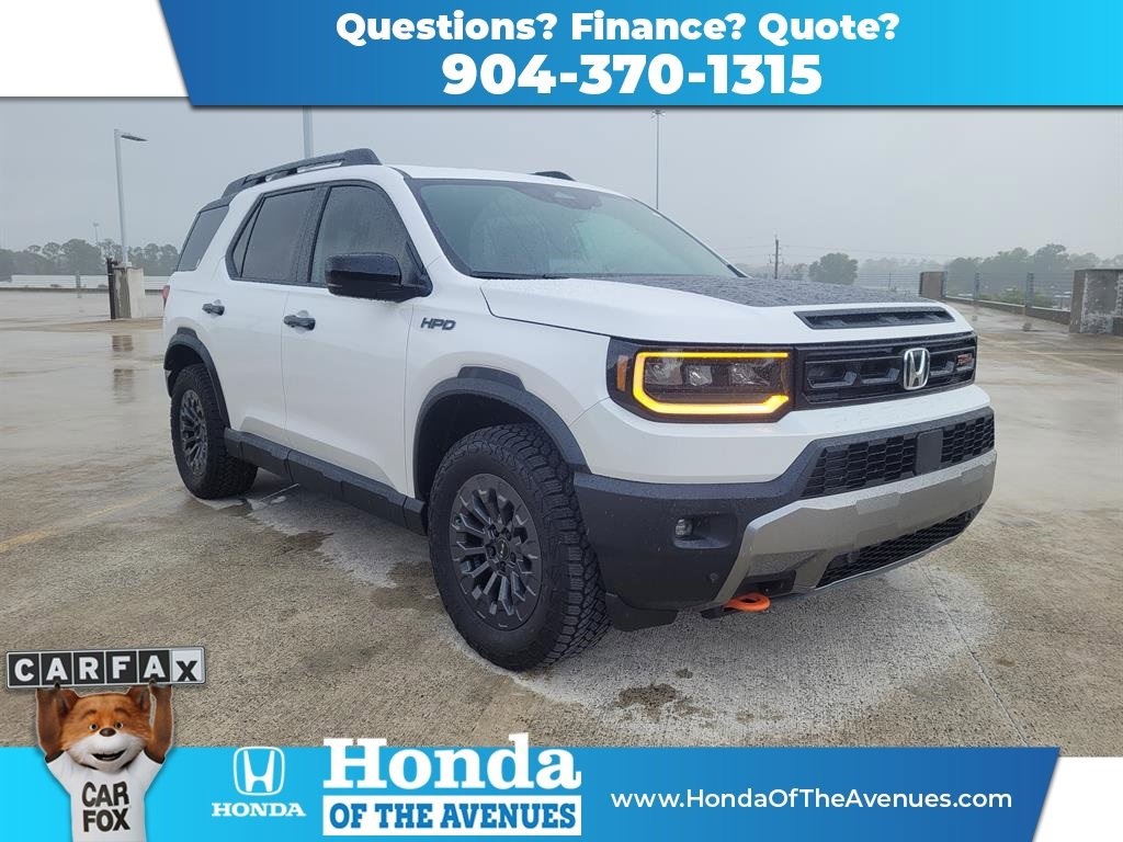 2026 Honda Passport TrailSport's photo