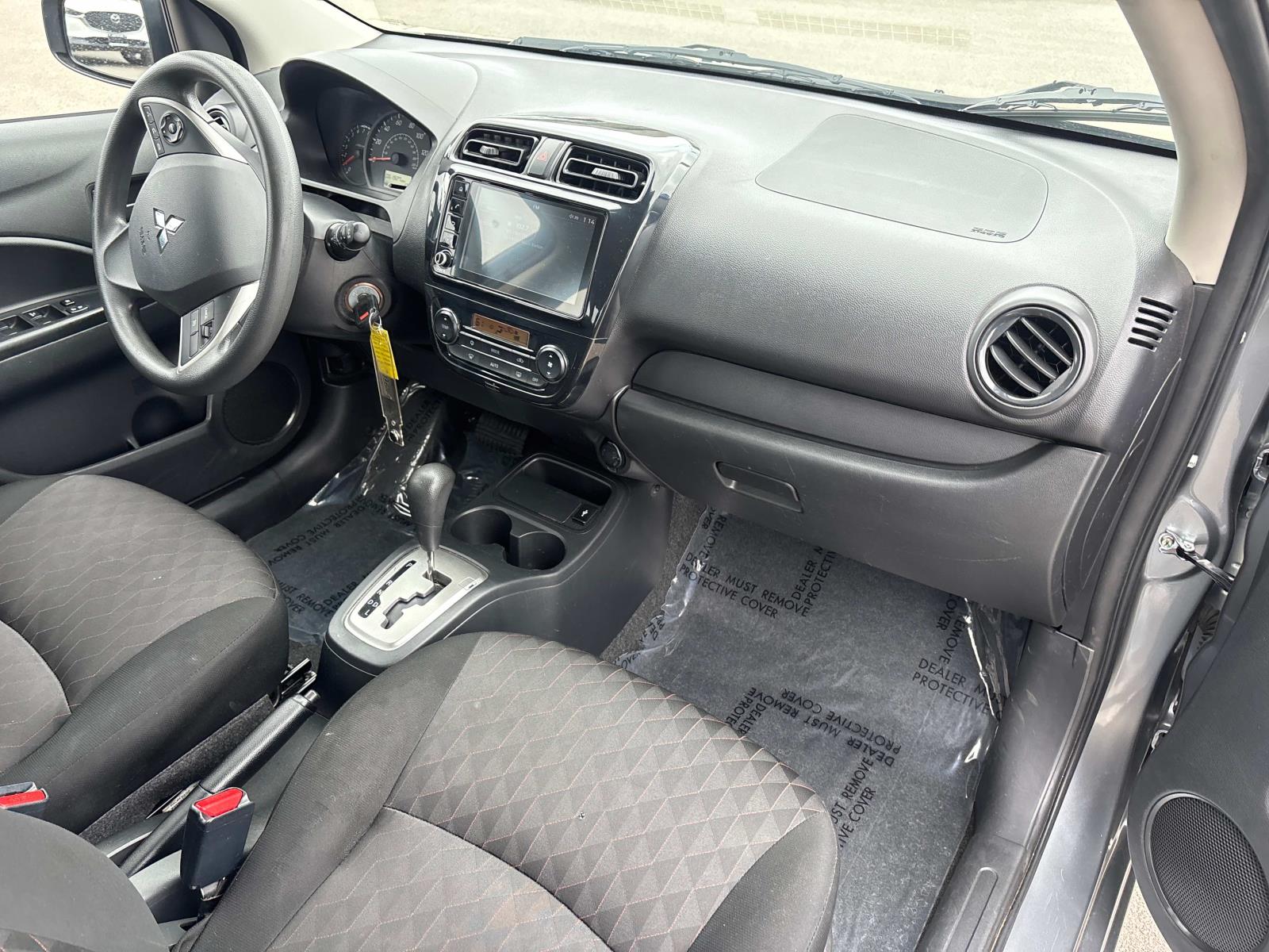 2021 Mitsubishi Mirage ES photo 27