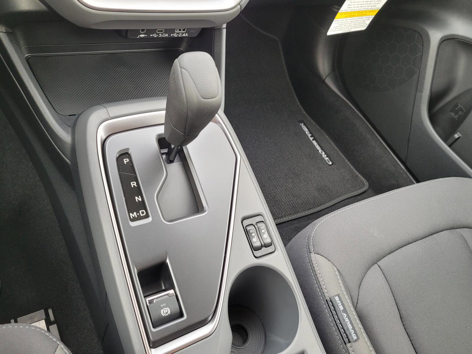 2025 Subaru Crosstrek Premium photo 13