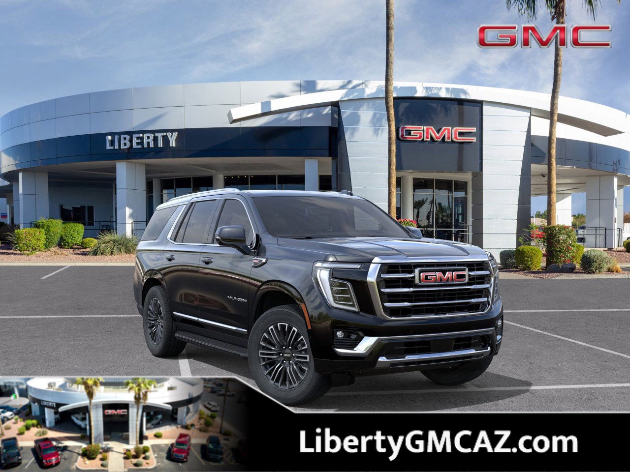 2026 GMC Yukon Elevation's photo