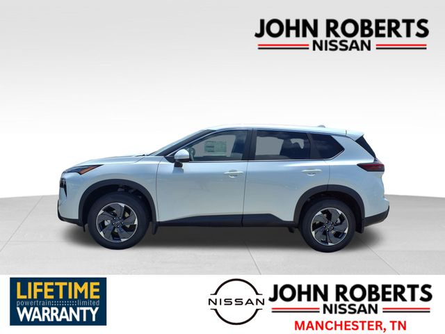 2025 Nissan Rogue SV photo 2