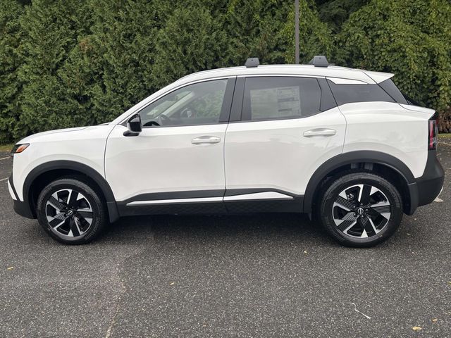 2026 Nissan Kicks SV photo 2