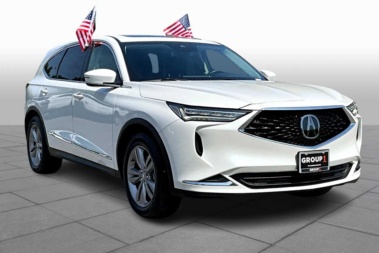 2023 Acura MDX Sport photo 2