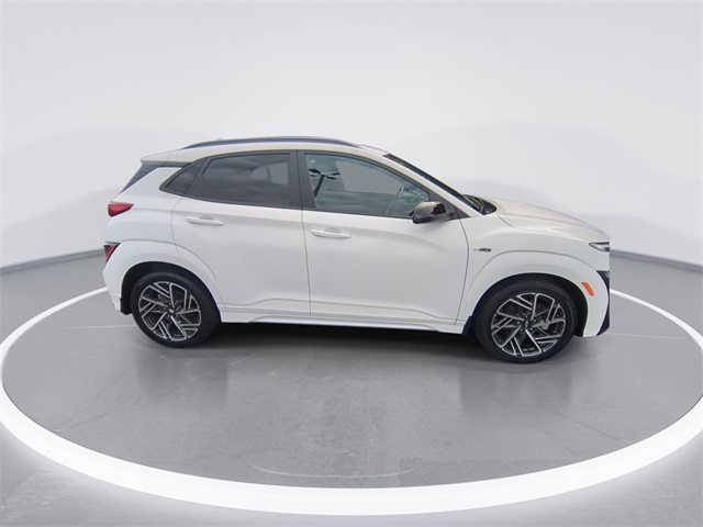 2023 Hyundai Kona N Line photo 9