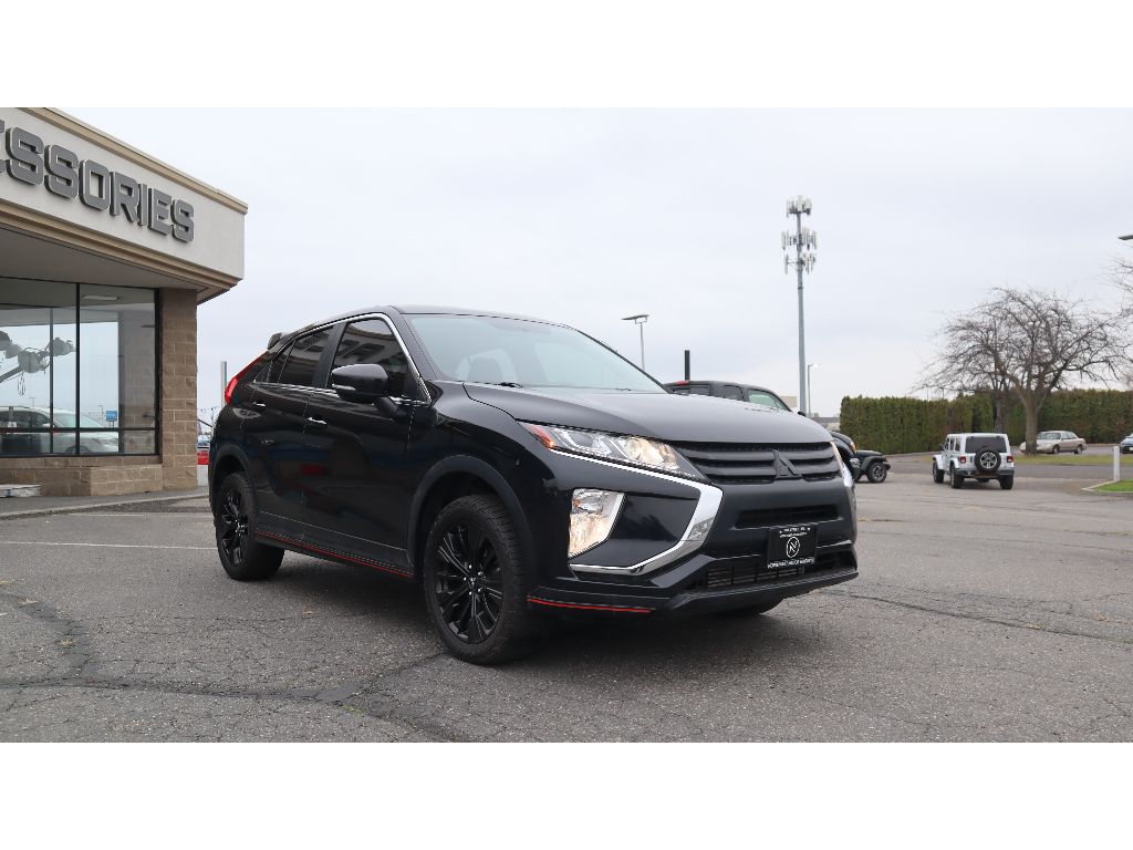 2019 Mitsubishi Eclipse Cross SP's photo