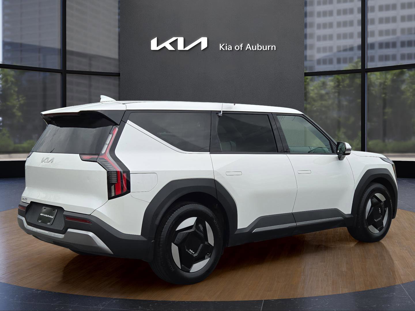 2024 Kia EV9 Light Long Range photo 5