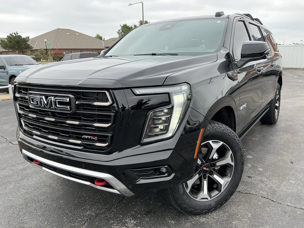 2025 Gmc Yukon XL AT4 Ultimate photo 4