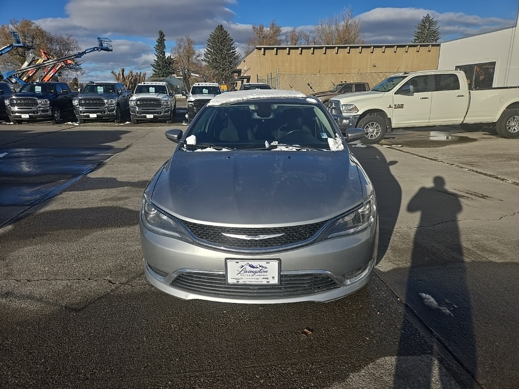 Used 2016 Chrysler 200 Limited with VIN 1C3CCCAG0GN143176 for sale in Bozeman, MT