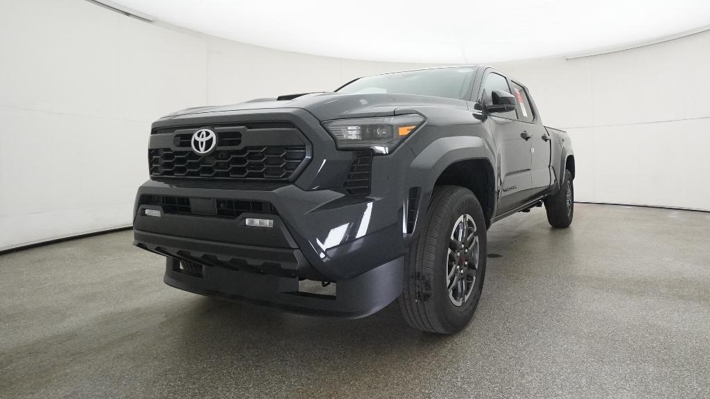 2025 Toyota Tacoma TRD Sport 4x4 Double Cab photo 4